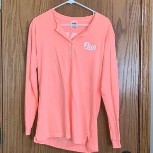 PINK Long Sleeve Shirt